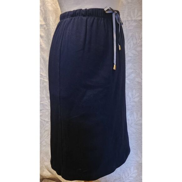 Briercreek black athletic skirt and zip up hoodie set - Picture 6 of 16